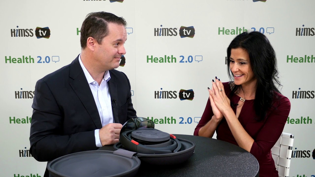 Microsoft in Digital Health: Simon Kos, Chief Medical Officer