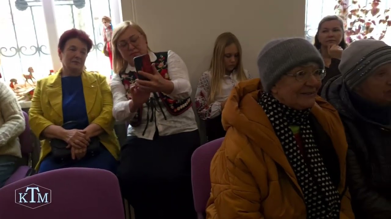 «Квіти степу» в музеї  (Новини 26.02.2026)