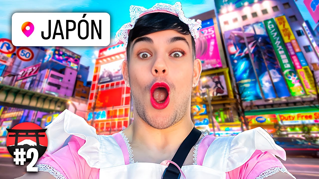 TAMO EN JAPÓN!! 🇯🇵⛩️