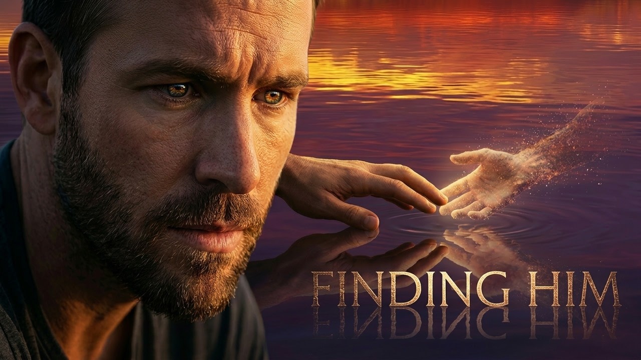 Finding Him || Erik Barron || Official Lyric Video || Southern Rock