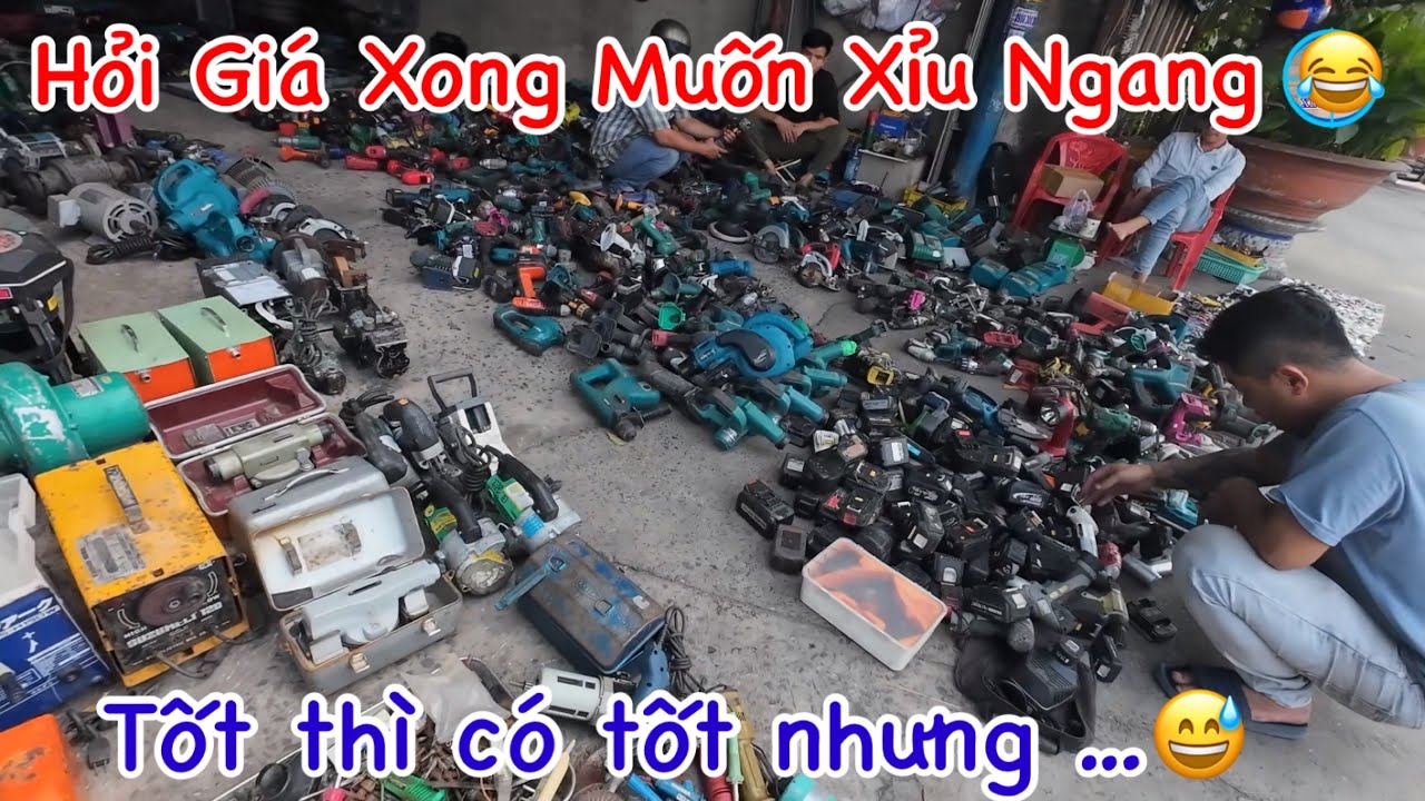 Hàng Bãi Nhật ngon thật… nhưng hỏi giá là muốn xỉu 😵
