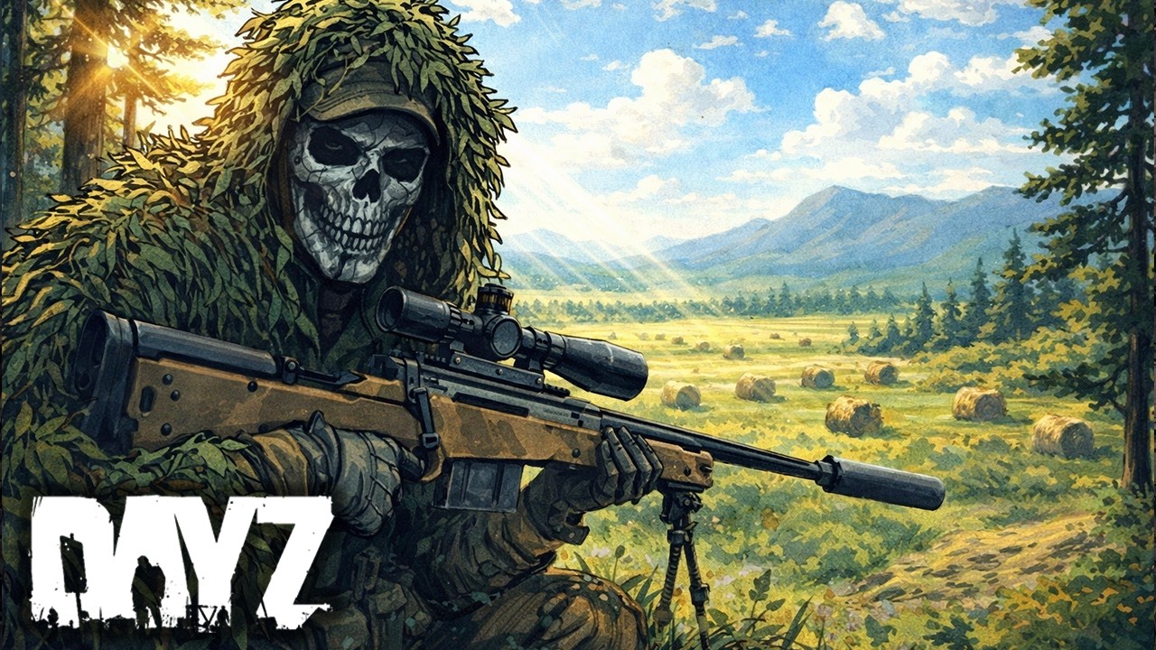 🔴LIVE | SOLO SURVIVAL: SEARCHING FOR THE BEST SNIPER - Day 2