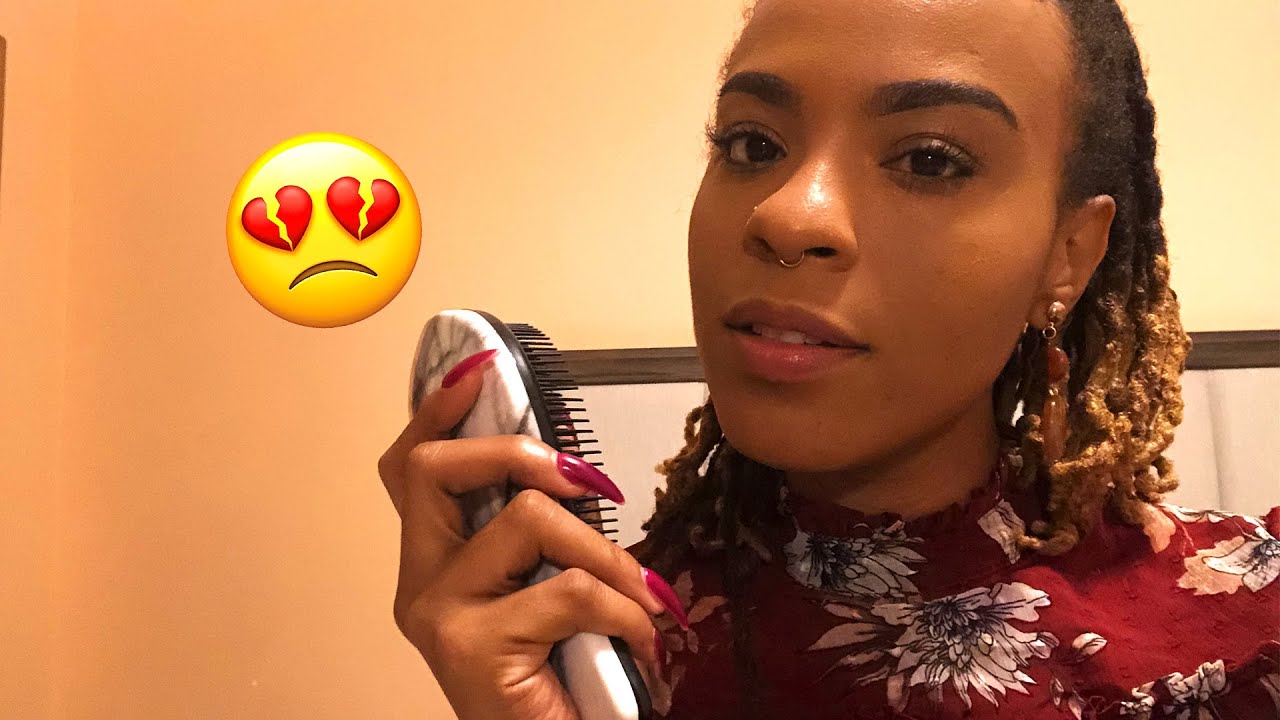 Jamaican Friend Helps you Heal your Broken Heart - ASMR Personal Attention + Affirmations