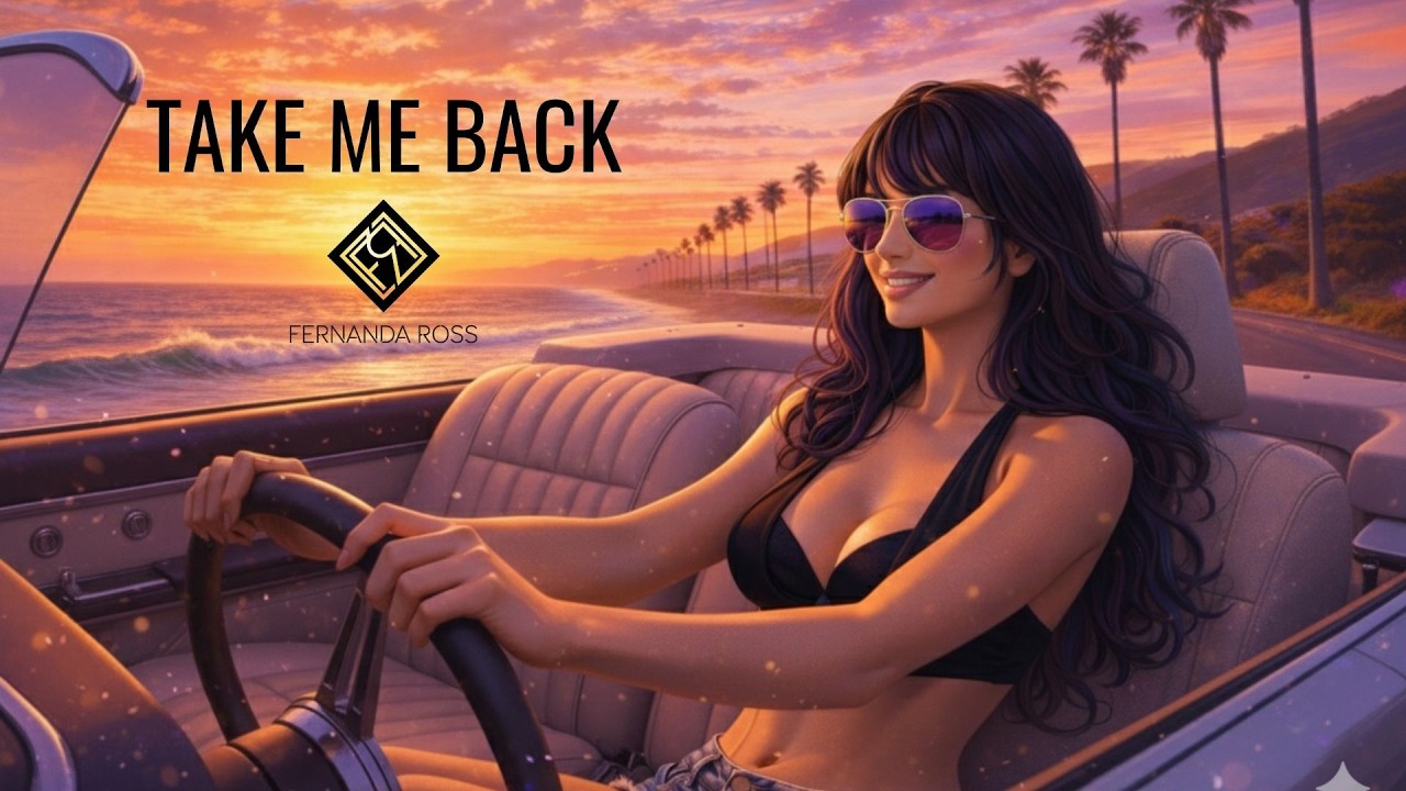 Take me back - Fernanda Ross (Oficial lyrics)