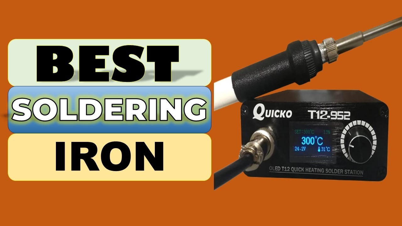 Top 5 Best Soldering Iron in 2026 | From Aliexpress