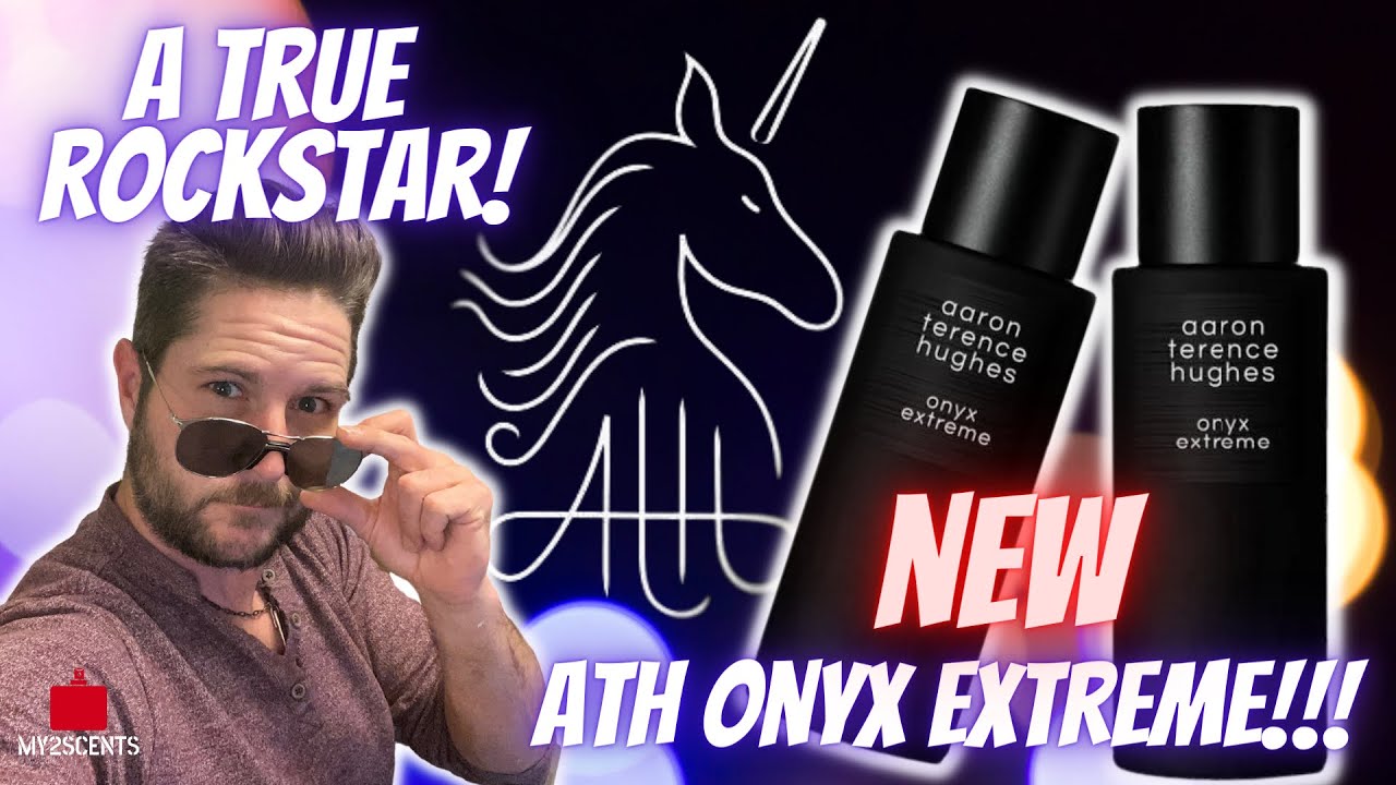 NEW AARON TERENCE HUGHES ONYX EXTREME FIRST IMPRESSION | My2Scents