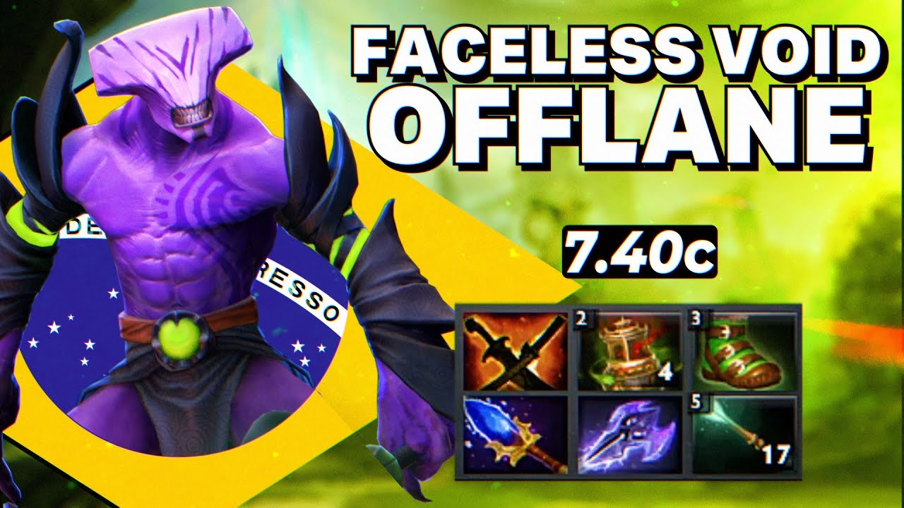 Joguei de VOID na OFF e o ESTRAGO foi FEITO!