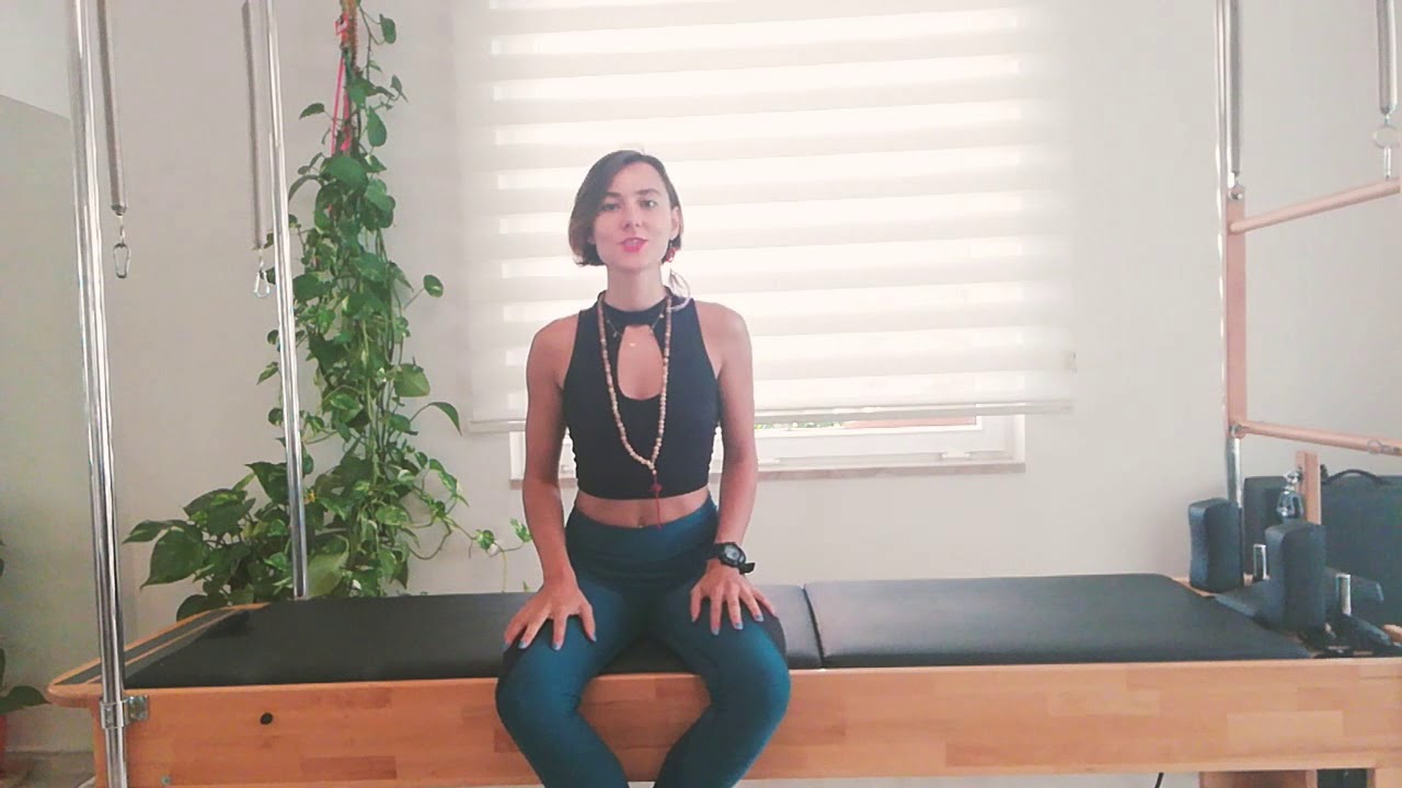 EGZERSİZ !!!Kedi Kamburu egzersizi nasıl doğru yapılır !