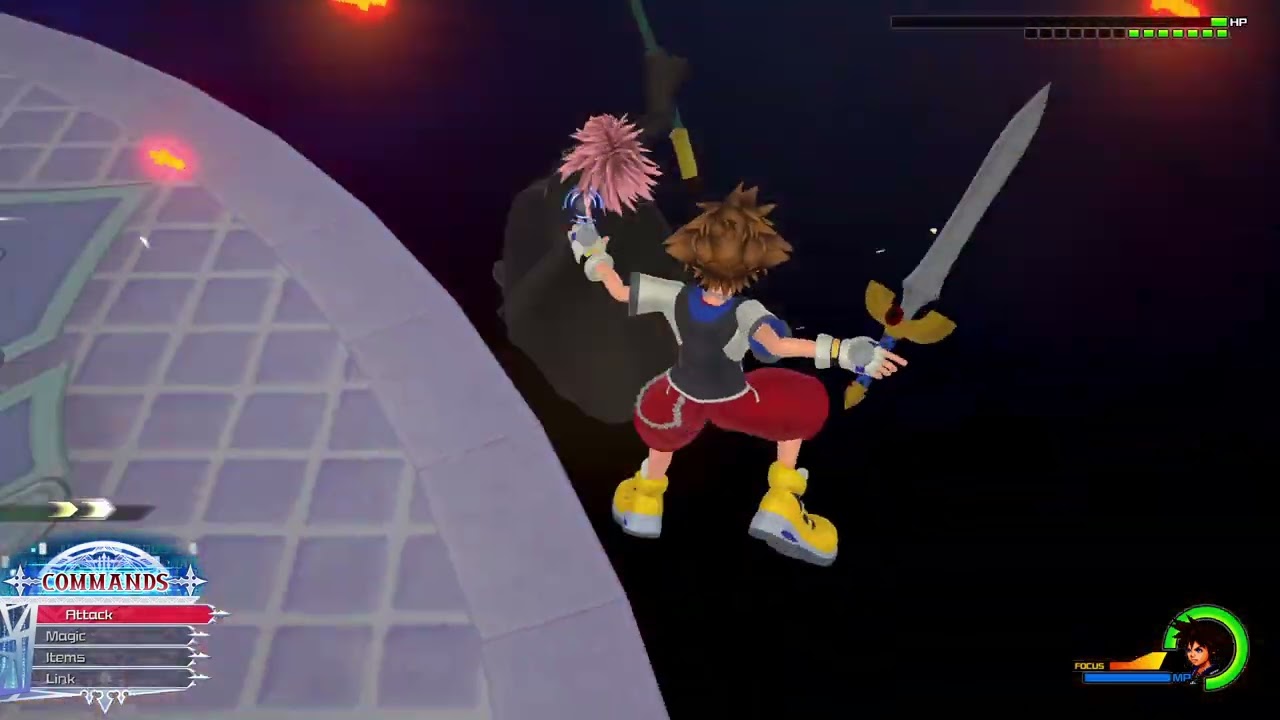 【KH3 Mods】RE:CoM Final Boss