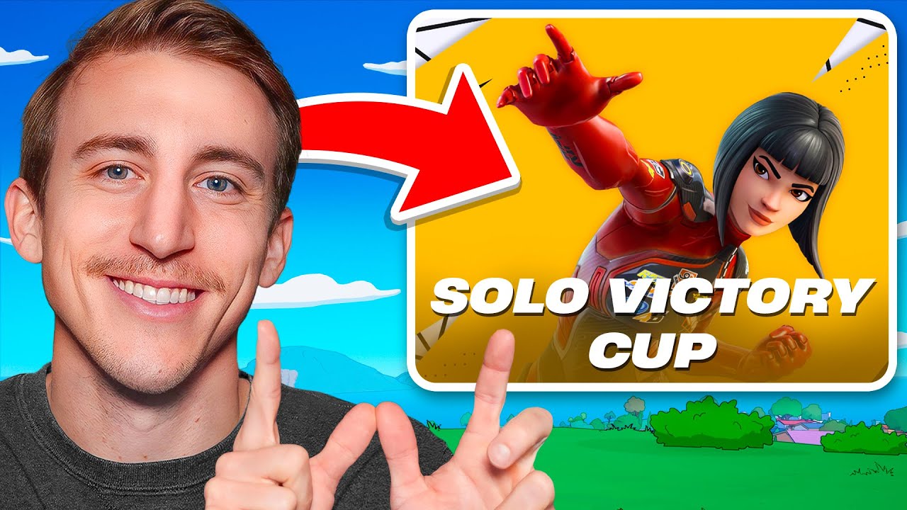 Solo Victory Cup Wkey ONLY
