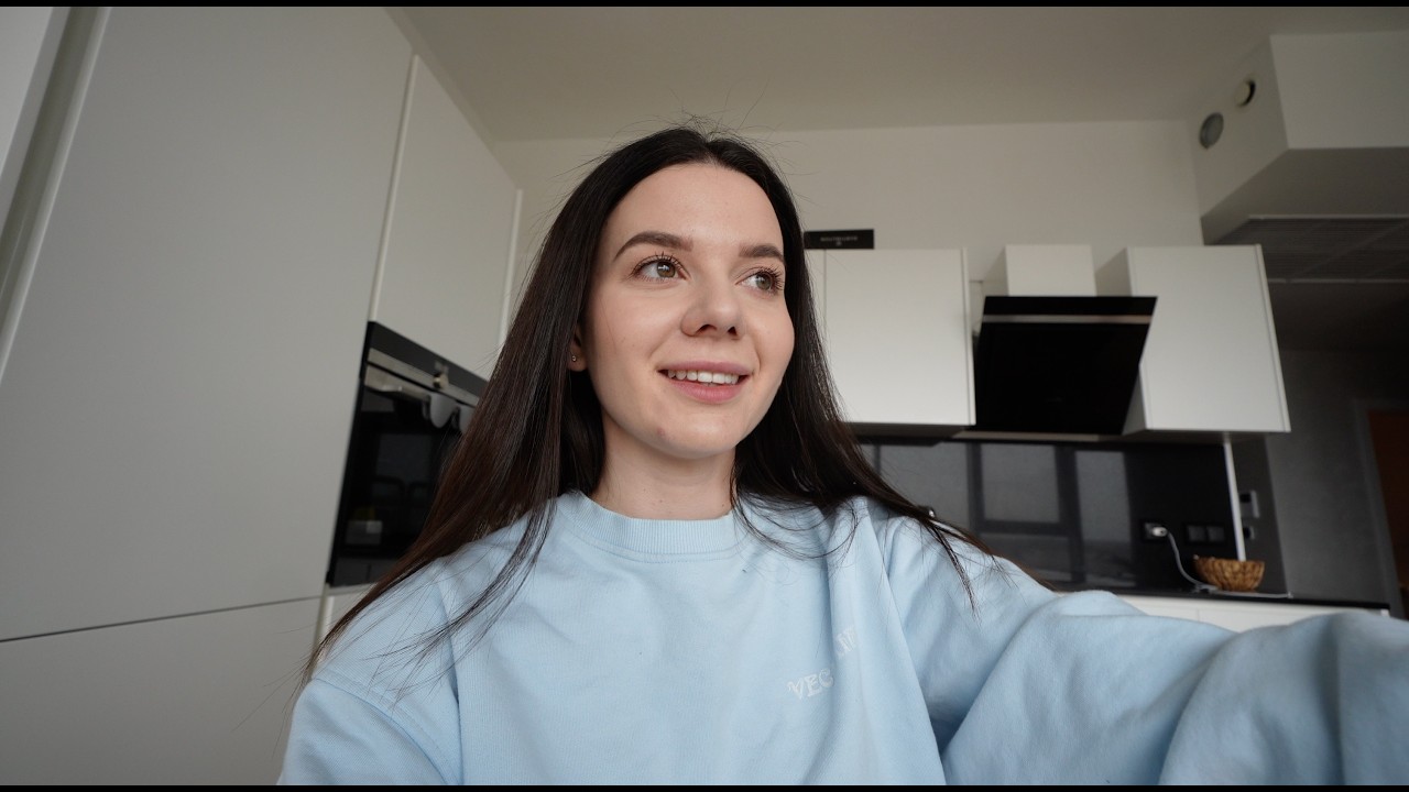 VLOG: WIOSENNE ZAKUPY I DEKOROWANIE DOMU NA WIELKANOC 🌸🐣