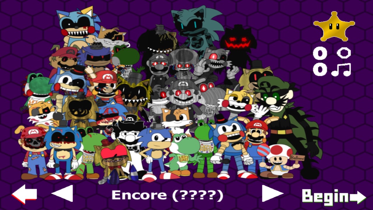 FNaS MM: Encore