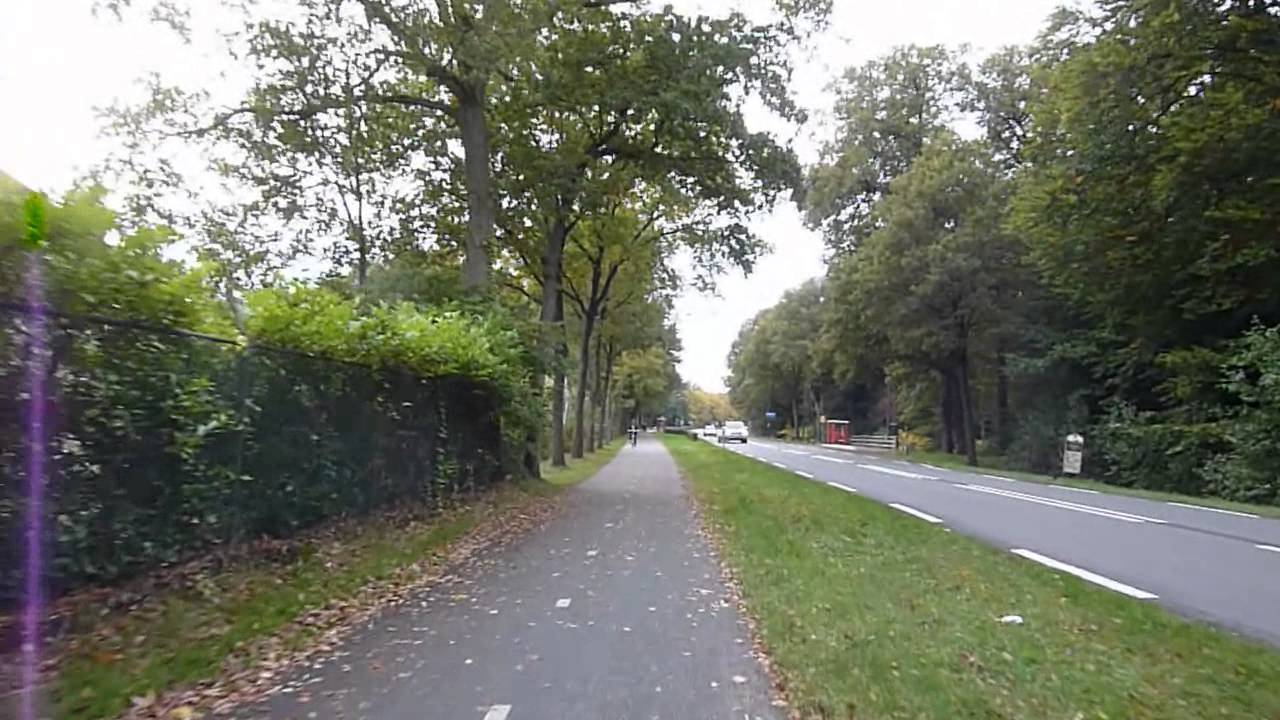 Bicycle Trip: Soesterberg - Leusden - Woudenberg - Zeist [SLWZ]