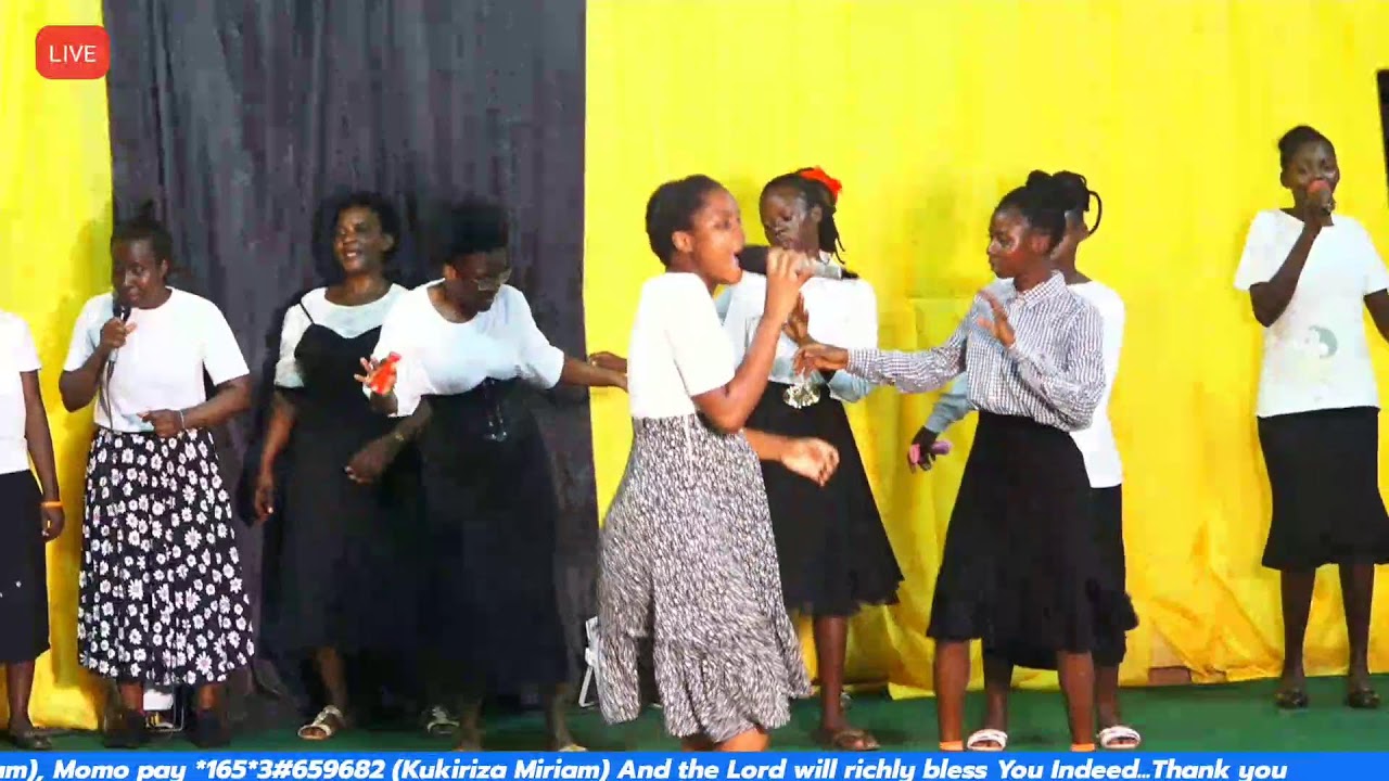 WEMC FRIDAY NIGHT SERVICE WITH PR.JONH KAITALE