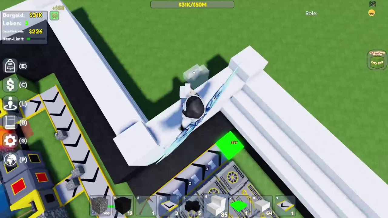 Roblox block tycoon