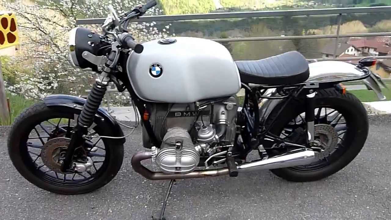 BMW R100RT Custom