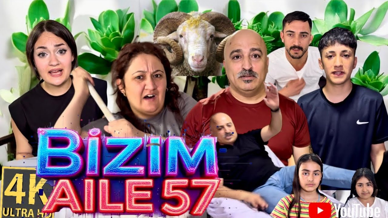 Bizim Aile 57 (Kurban Bayramı)  Komedi Seri