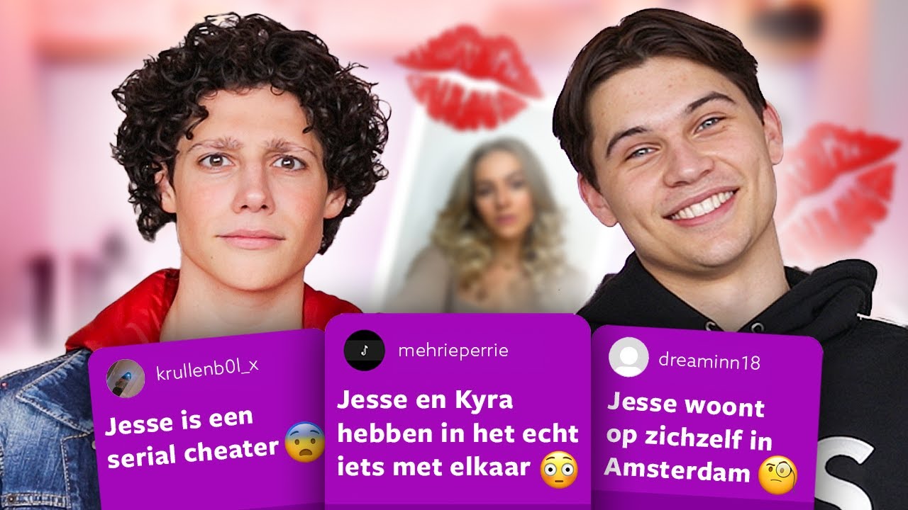 JESSE STOOP over DANCECAMP, LIEFDE en VREEMDGAAN | #SPILLTHETEA 35 met Jesse