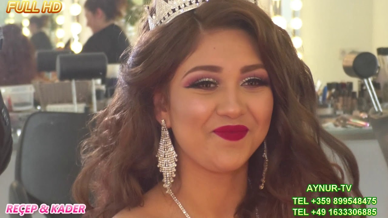 REÇEP VE KADER  TATLI RAKI  HAMM FULL HD 1