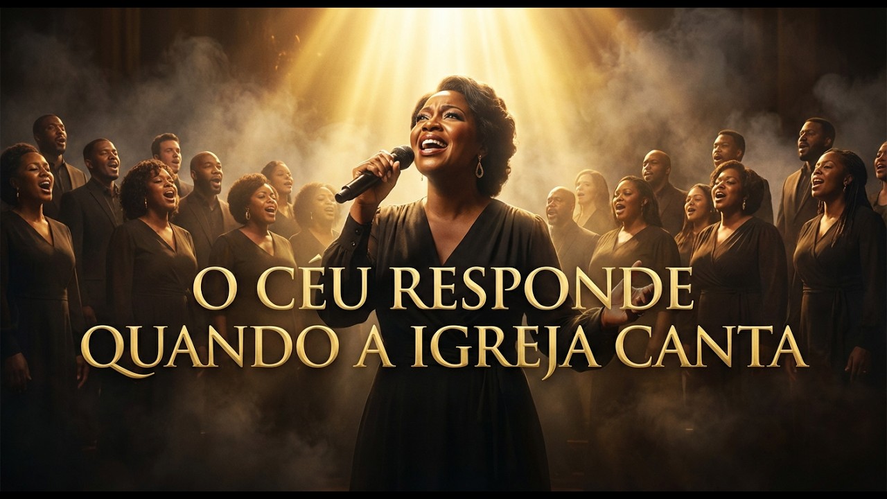 10 HONOS GOSPEL CORO PODEROSO PARA TE ADIFICAR