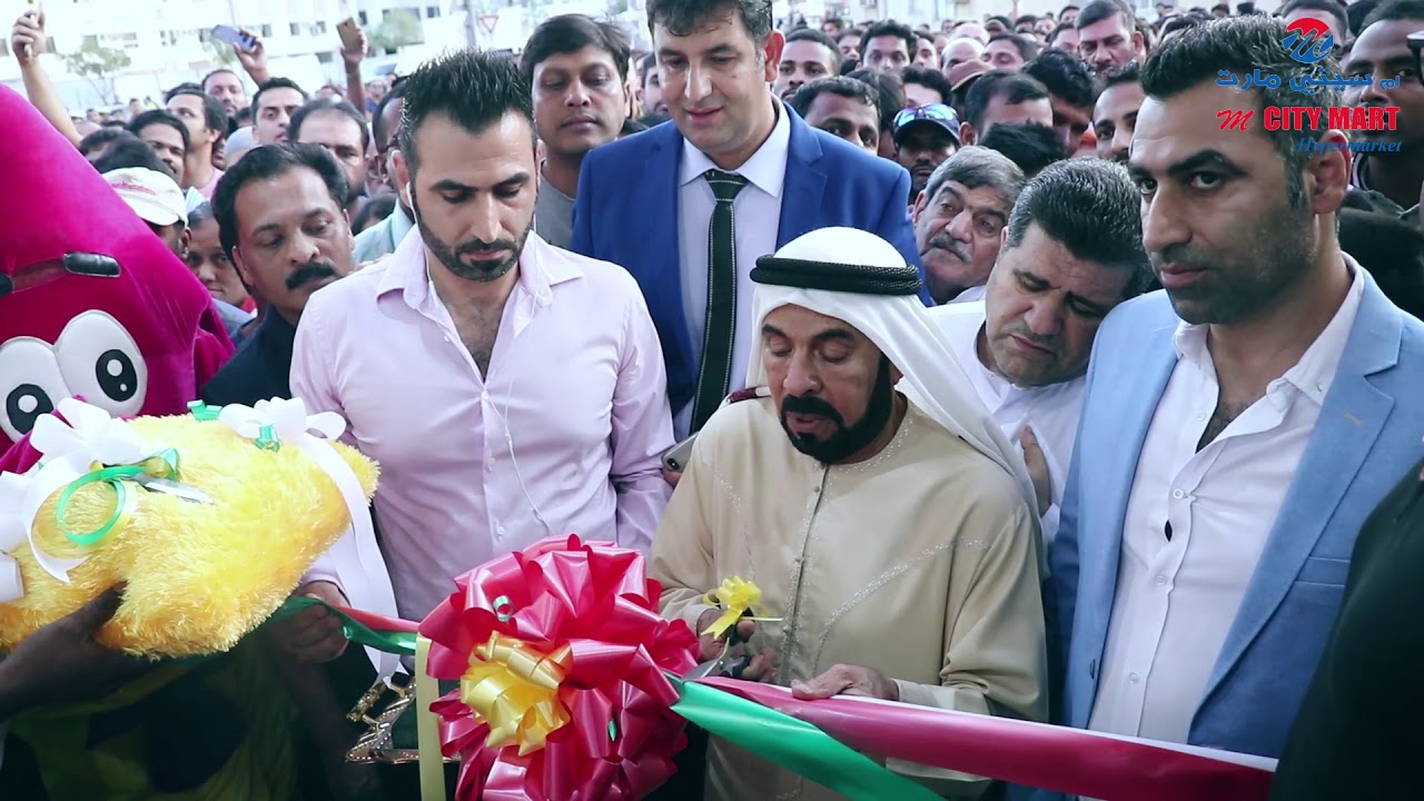 M City Mart Opening at Karama