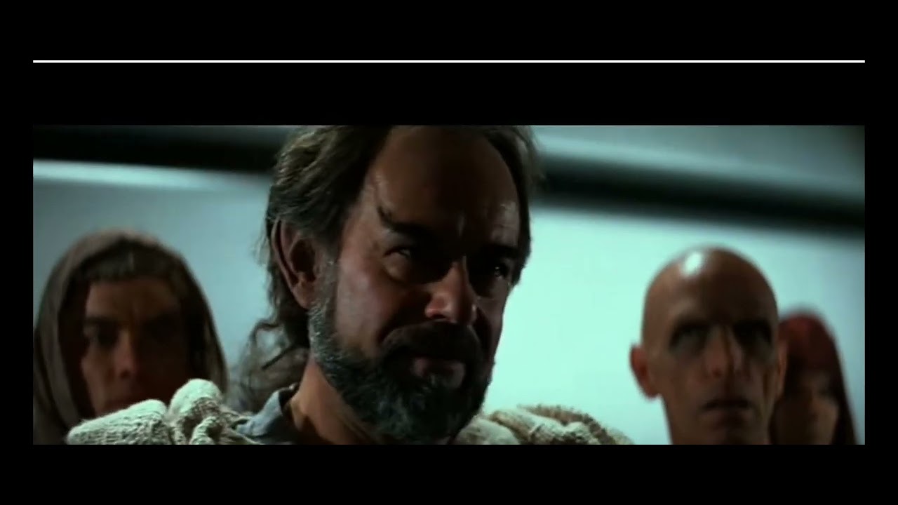Anspielung auf die alten Segelschiffe Star Trek V: The Final Frontier
