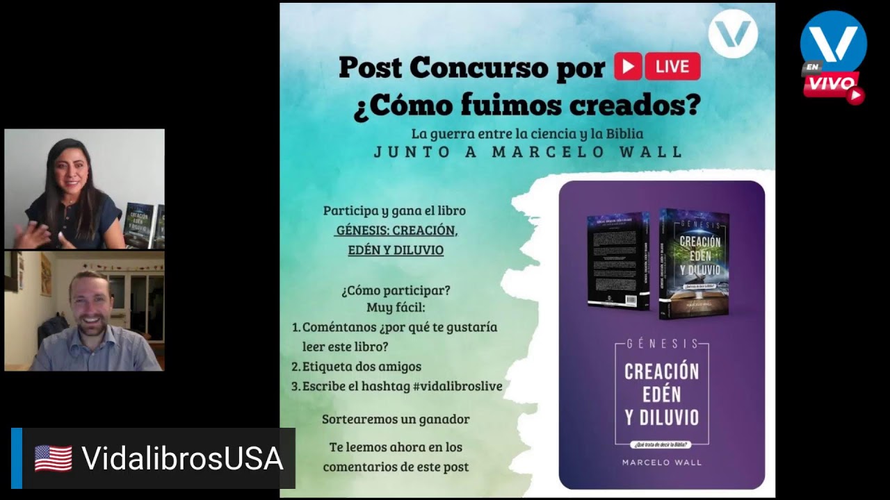 ¿Cómo fuimos creados? La guerra entre la ciencia y la Biblia.