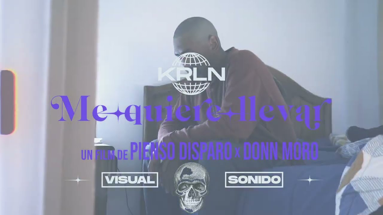 Donn Moro - Me Quiere Llevar ( feat.Shurelio  ) Video Oficial