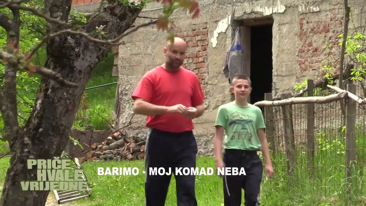 Barimo - moj komad neba