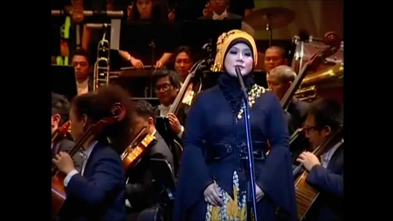 Twilite Orchestra & Aning Katamsi: Rangkaian melati (Bratislava, Slovakia)