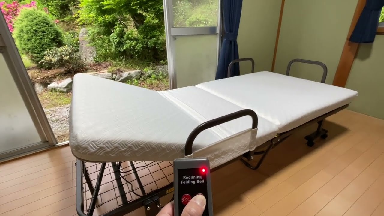 アイリスオーヤマのベッド