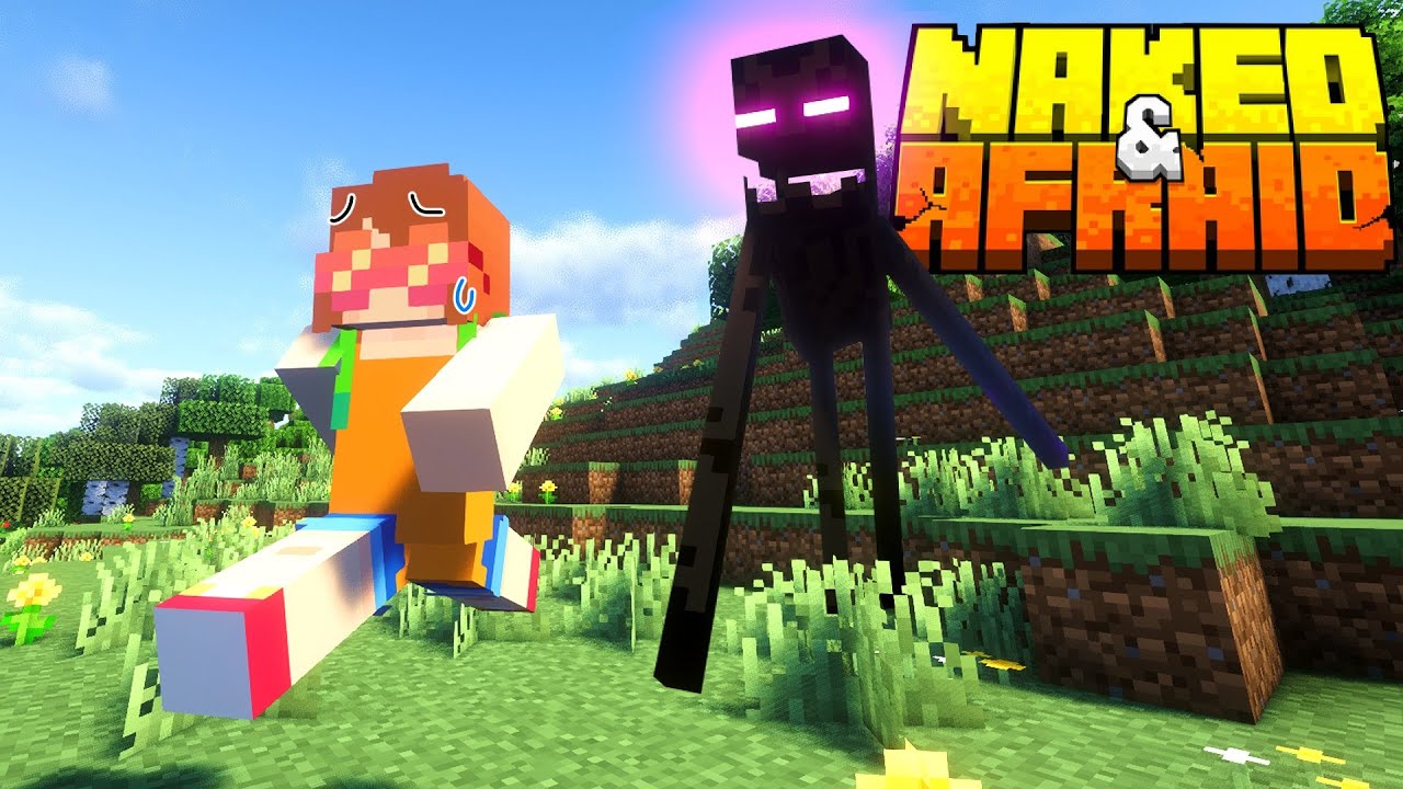 No Armor Hardcore CHARITY SEASON Day 1 (check description!)