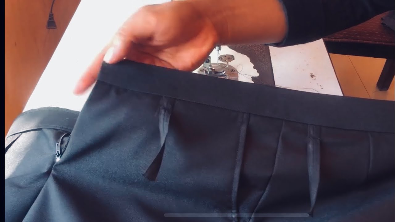 How to sew men's pants easily 2026 