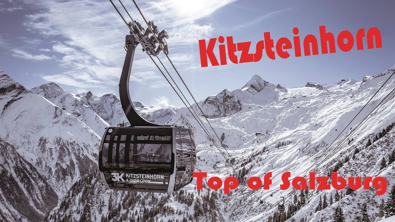 Kitzsteinhorn - Stojí to za to?! [OnTheTrip]
