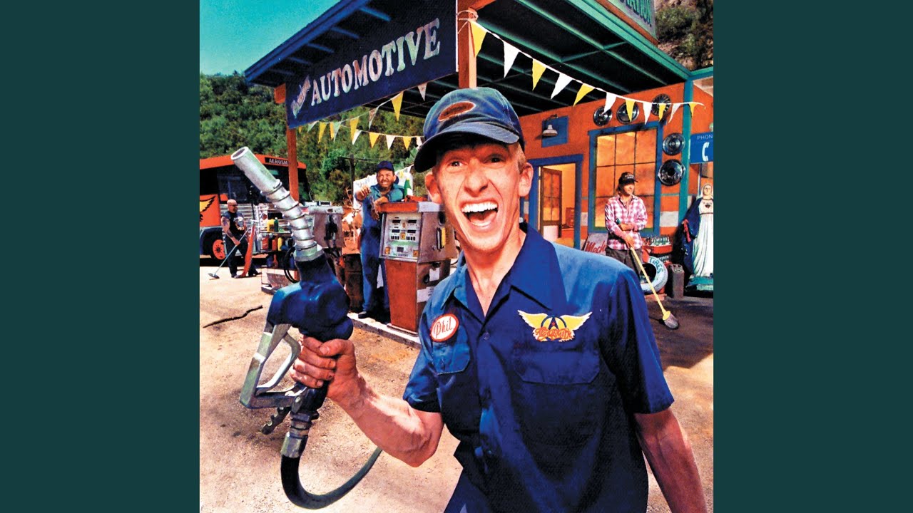 Last Child (1998/Live At Yokhama Arena, Japan)