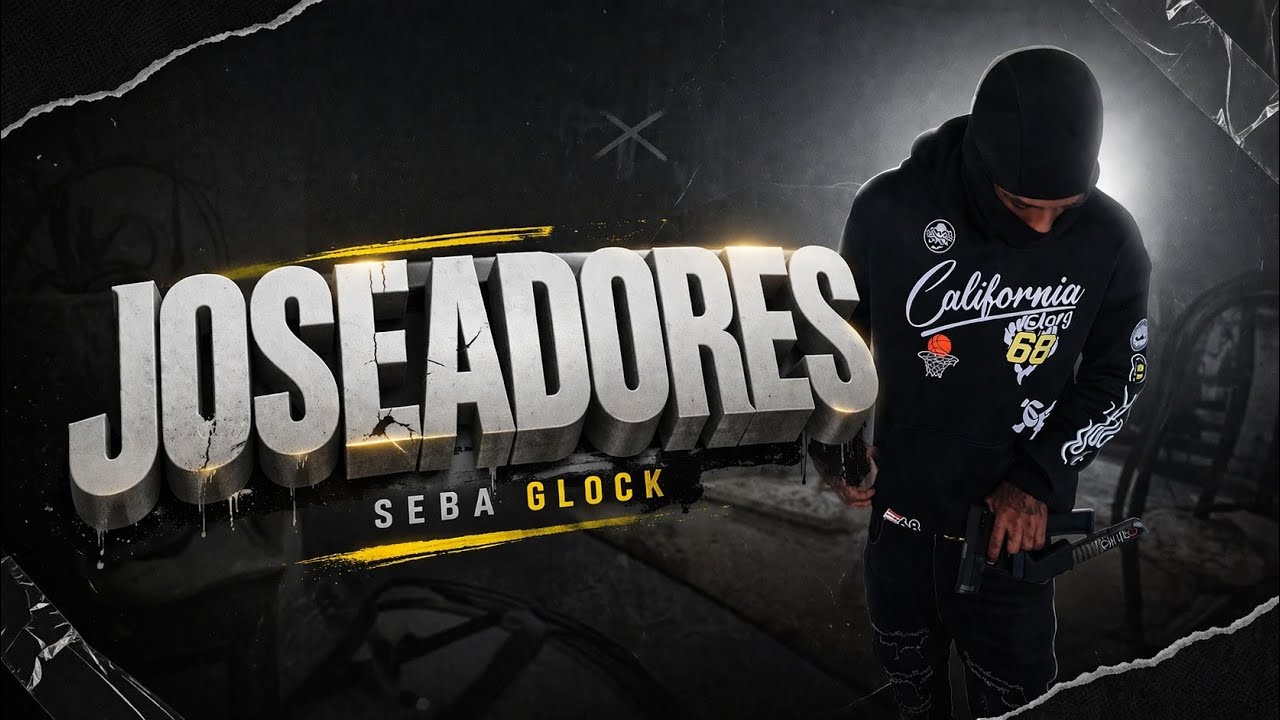 SEBA GLOCK - JOSEADORES | AUDIO OFICIAL