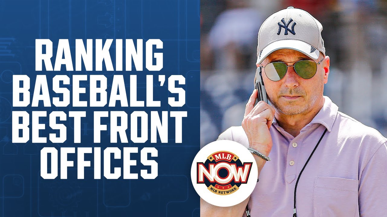 Рейтинг руководящих органов MLB | MLB Now