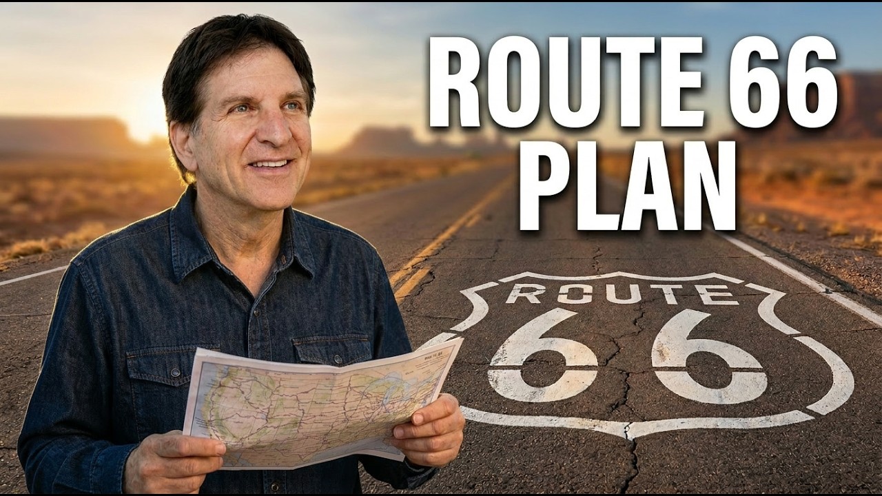 Путеводитель по трассе Route 66: Идеальный маршрут (из Чикаго в Санта-Монику)