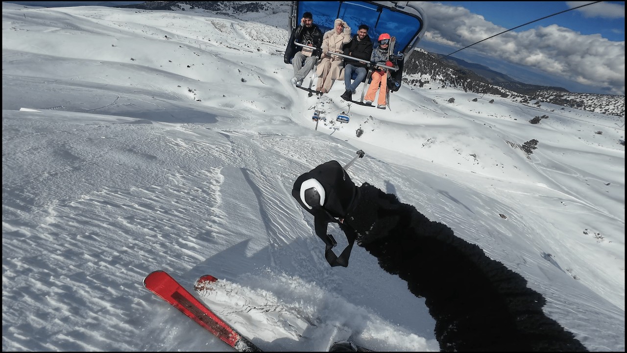 Bozdağ // +50cm off pist POV