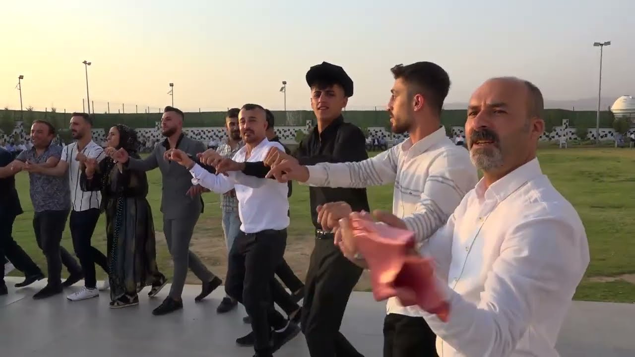 Keçan Aşireti Dadak Ailesi Düğünü - Şiyar Berwari -  PART 1