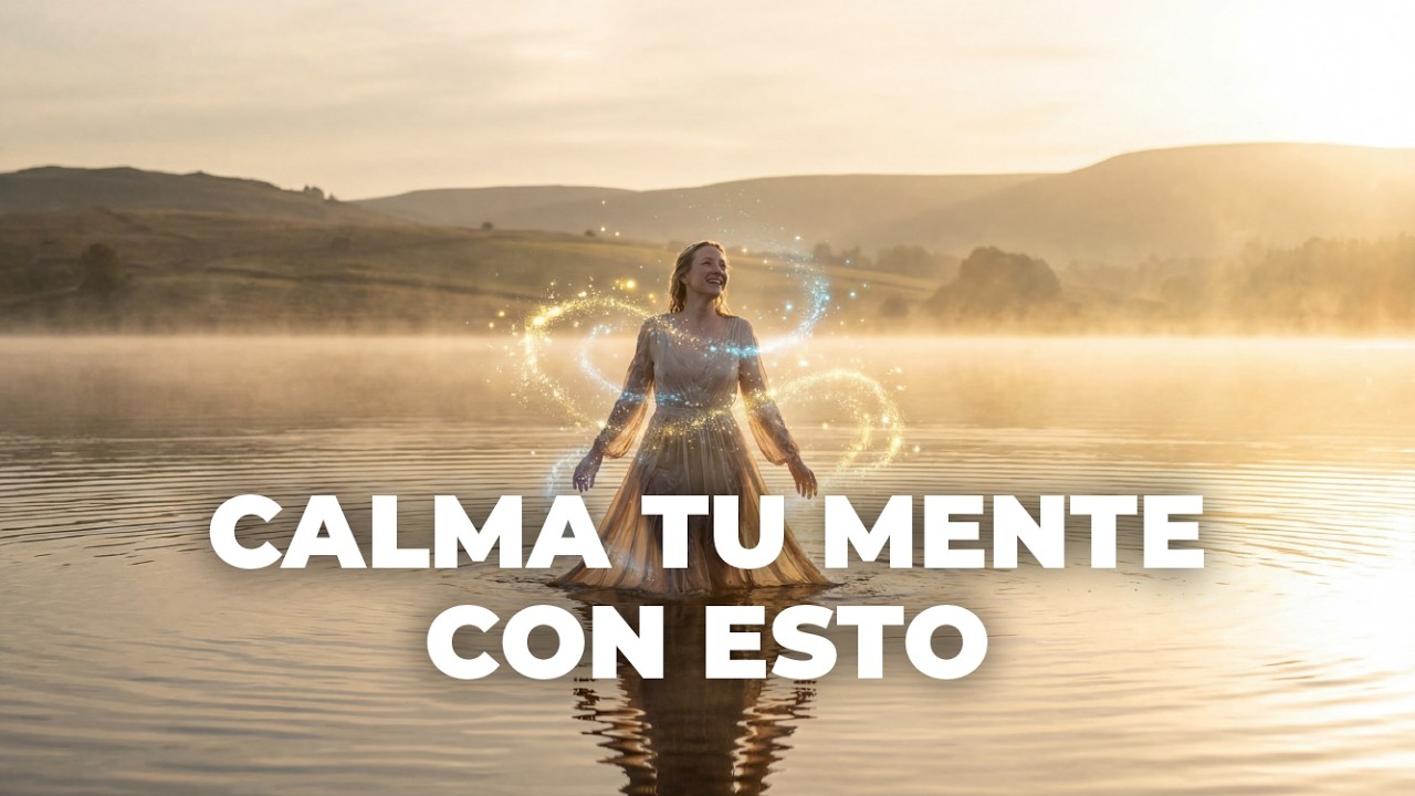 🎧🎙️RENAZCO EN PAZ - Calma Mental y Sanación Interior: Mantra de Paz, Salud y Amor Propio