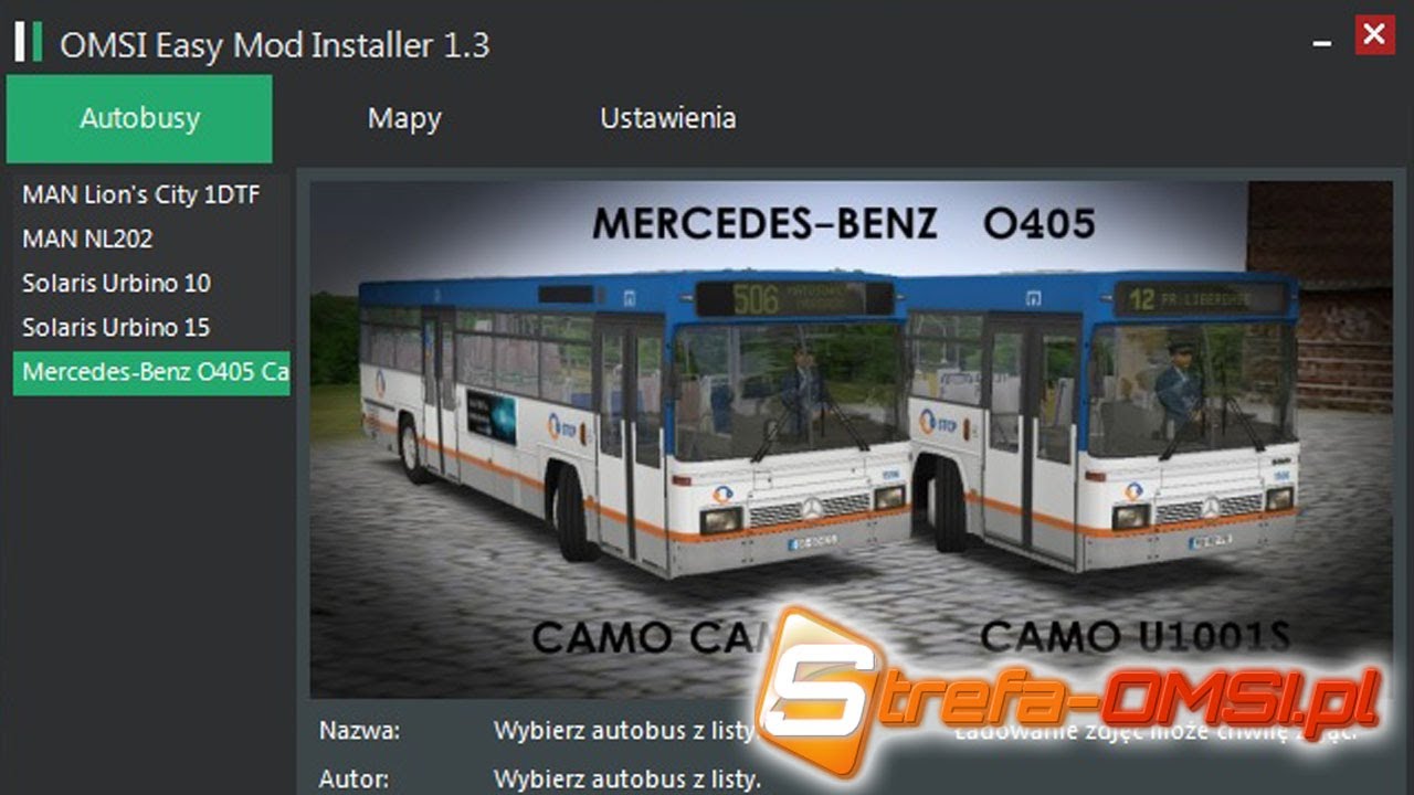 Jak używać programu OEMI? Łatwa instalacja dodatków.