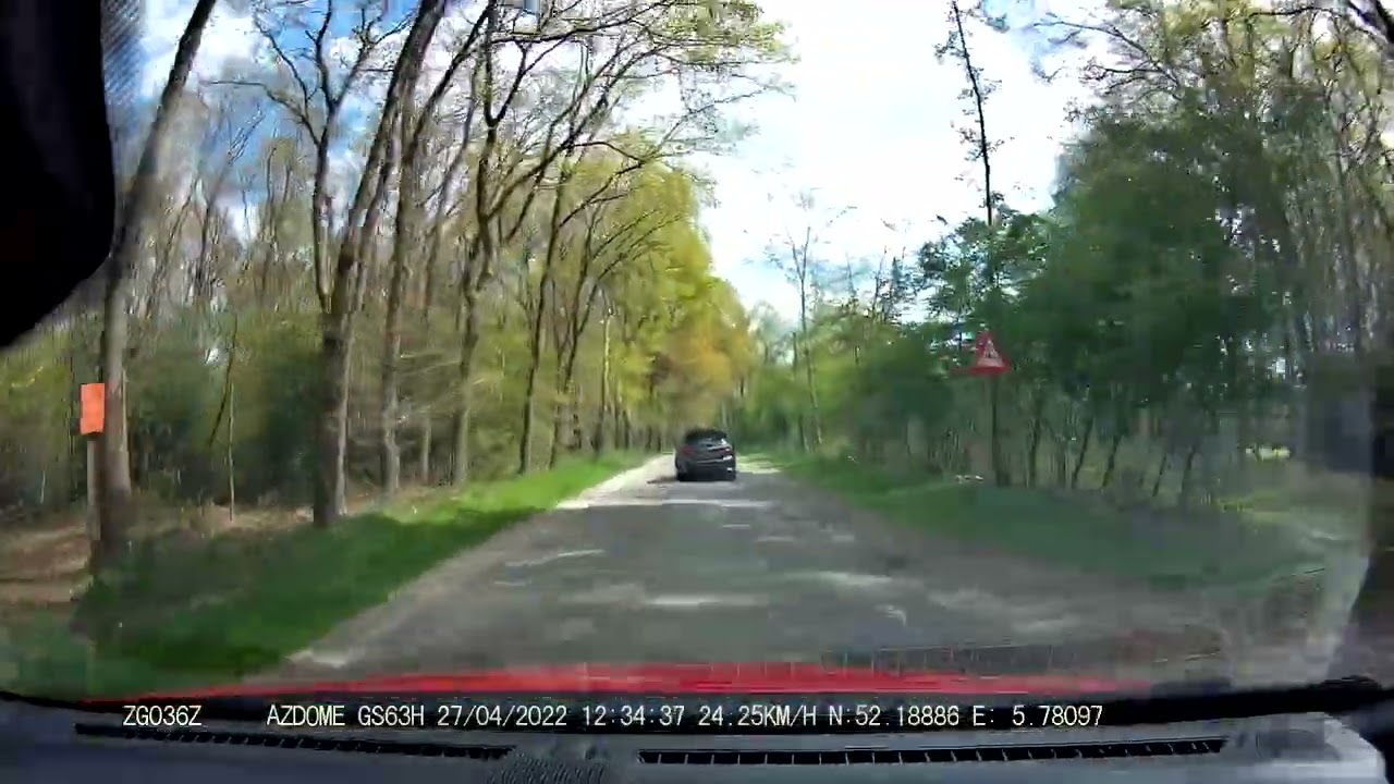 Very loud Ford Fiesta ST Mk8