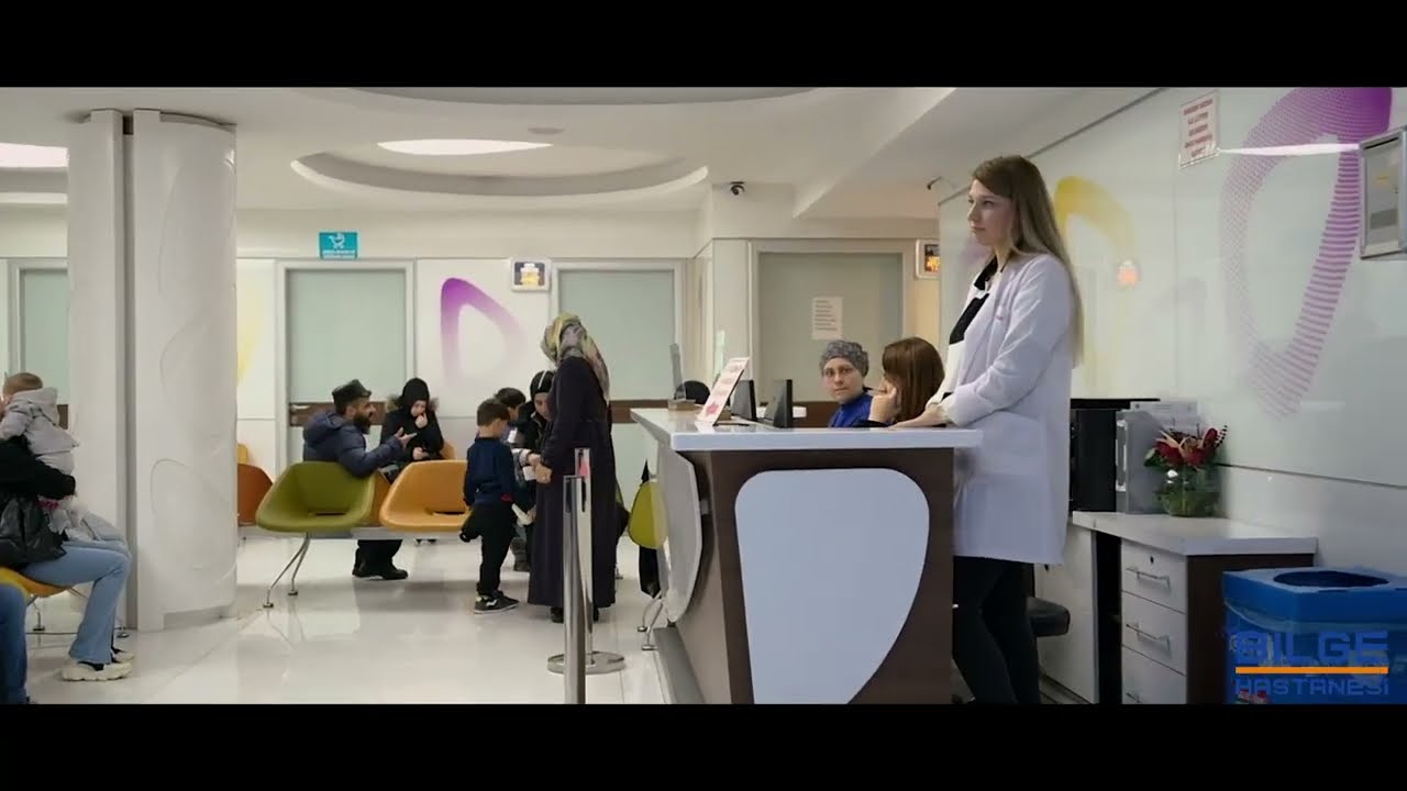 Özel Sakarya Bilge Hastanesi - Tanıtım