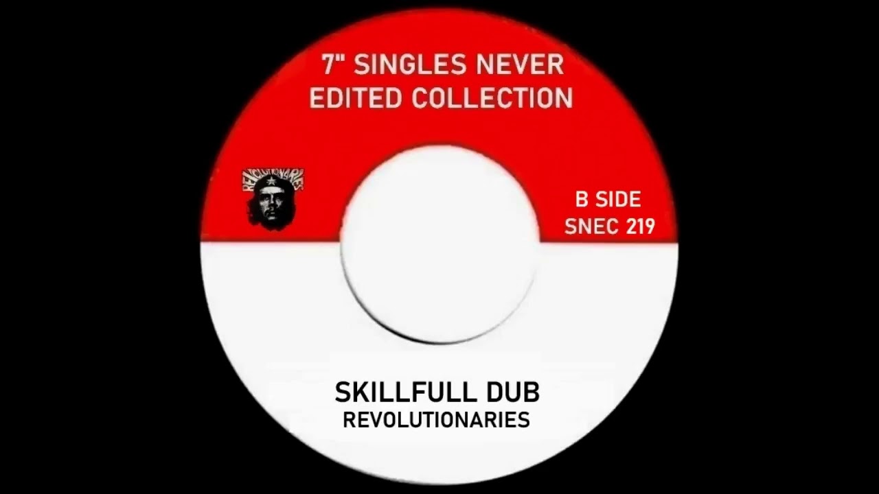 Al Campbell - Hey Little Girl / Revolutionaries - Skillfull Dub