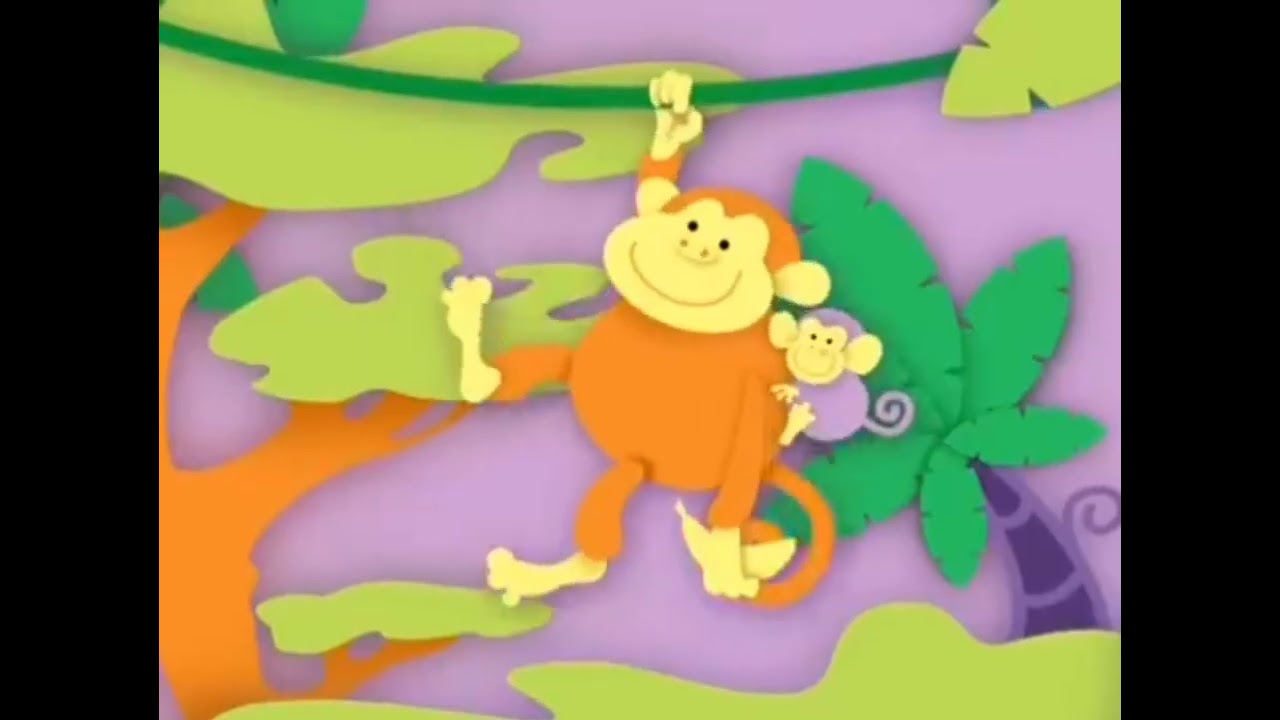 JimJam (CEE/EMEA) - Jungle Idents (2010-2018)