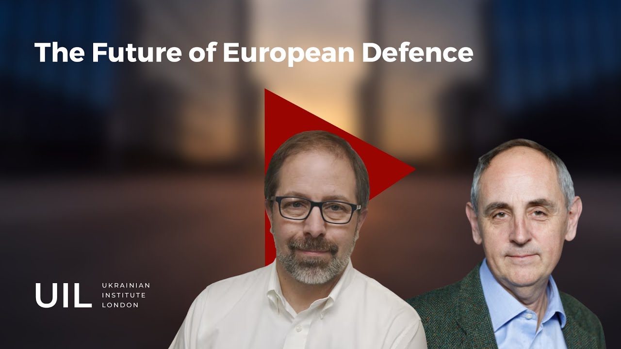 The Future of European Defence