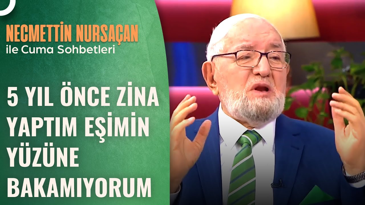 Tövbe Kapısı Ne Zamana Kadar Açık | Necmettin Nursaçan'la Sohbetler