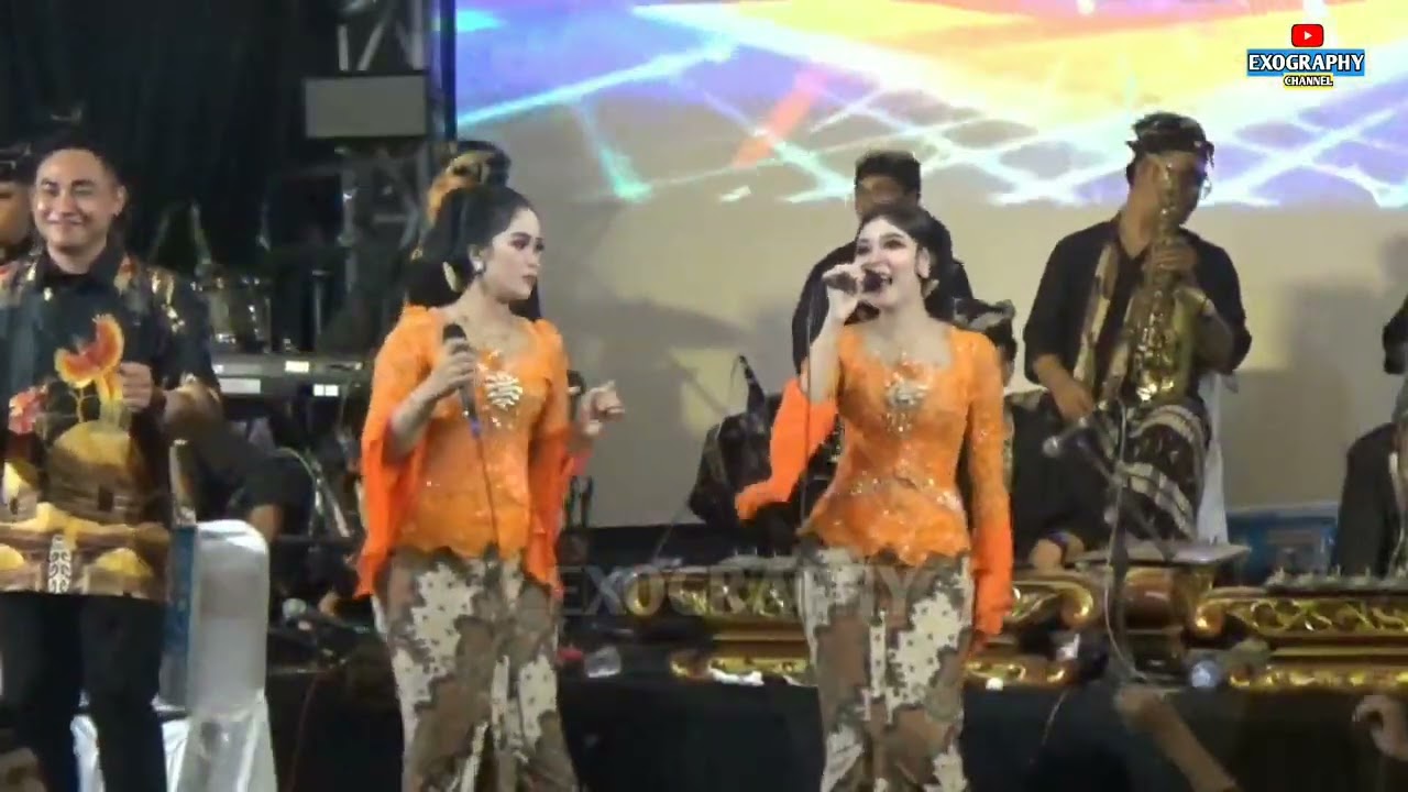 GALA GALA - RINVI ft PUTRI LOPE LOPE | CAMPURSARI MAYANGKARA NIKEN SALINDRY LIVE SAWOO