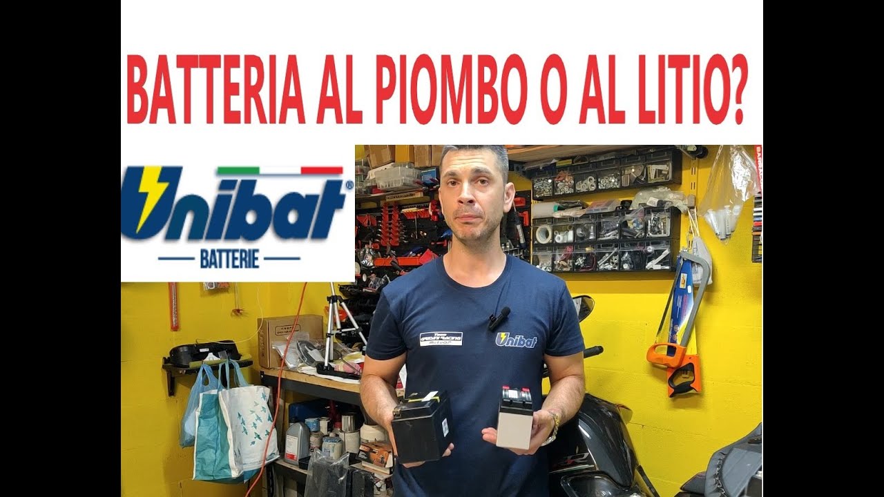 Sostituzione batteria #LITIO #UNIBAT su MV AGUSTA BRURALE 1090 | MOTO AUTO | ULT2